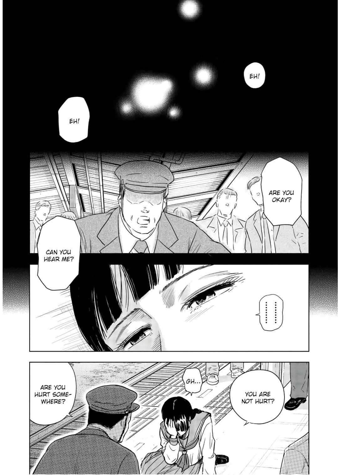 City Hunter - Rebirth Chapter 1 - Page 14