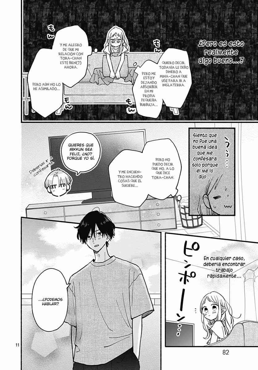 Tiger & Dragon Chapter 25 - Page 13