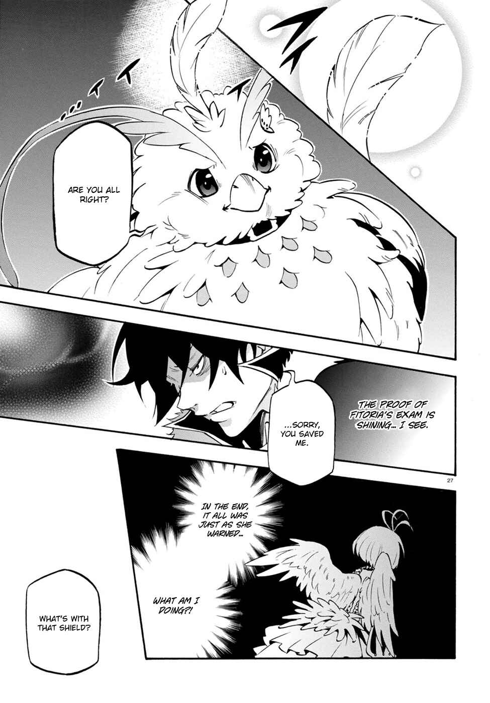Tate no Yuusha no Nariagari Chapter 30 - Page 28