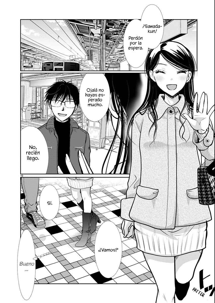 Takane no Hana wa Midaresaki Chapter 60 - Page 12