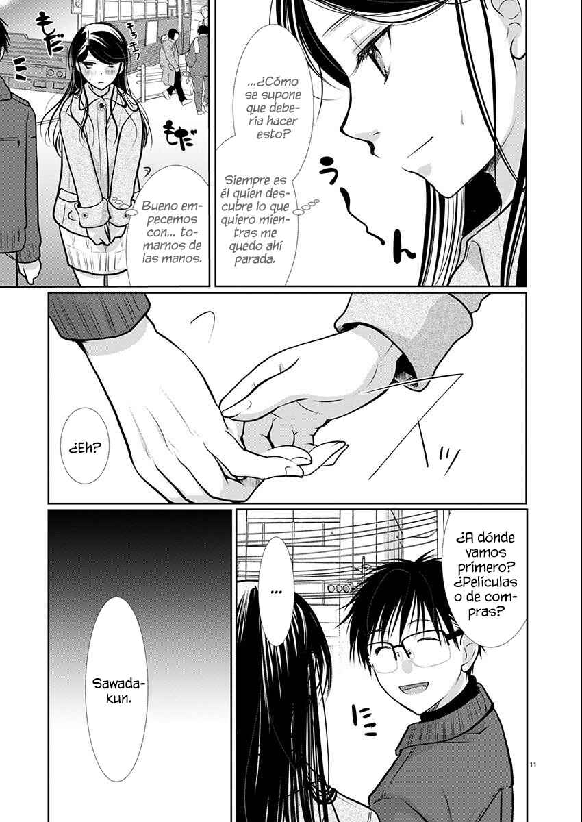 Takane no Hana wa Midaresaki Chapter 60 - Page 13