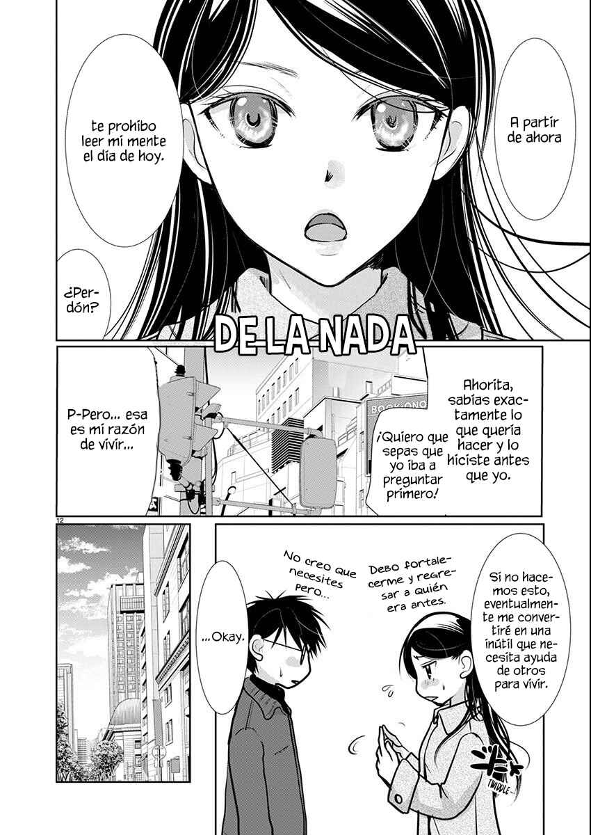Takane no Hana wa Midaresaki Chapter 60 - Page 14