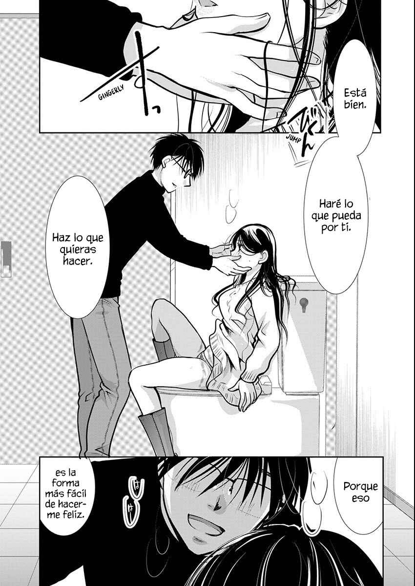 Takane no Hana wa Midaresaki Chapter 60 - Page 20