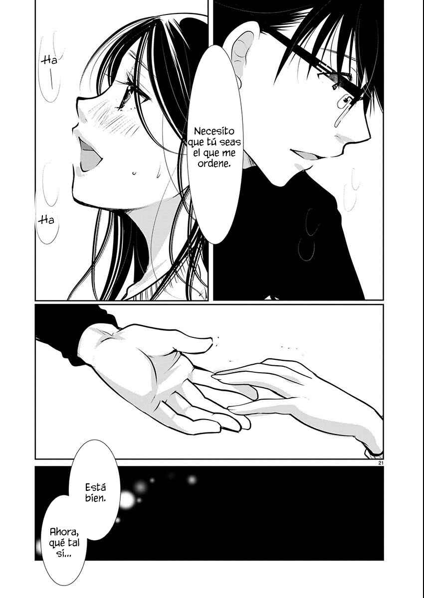 Takane no Hana wa Midaresaki Chapter 60 - Page 23