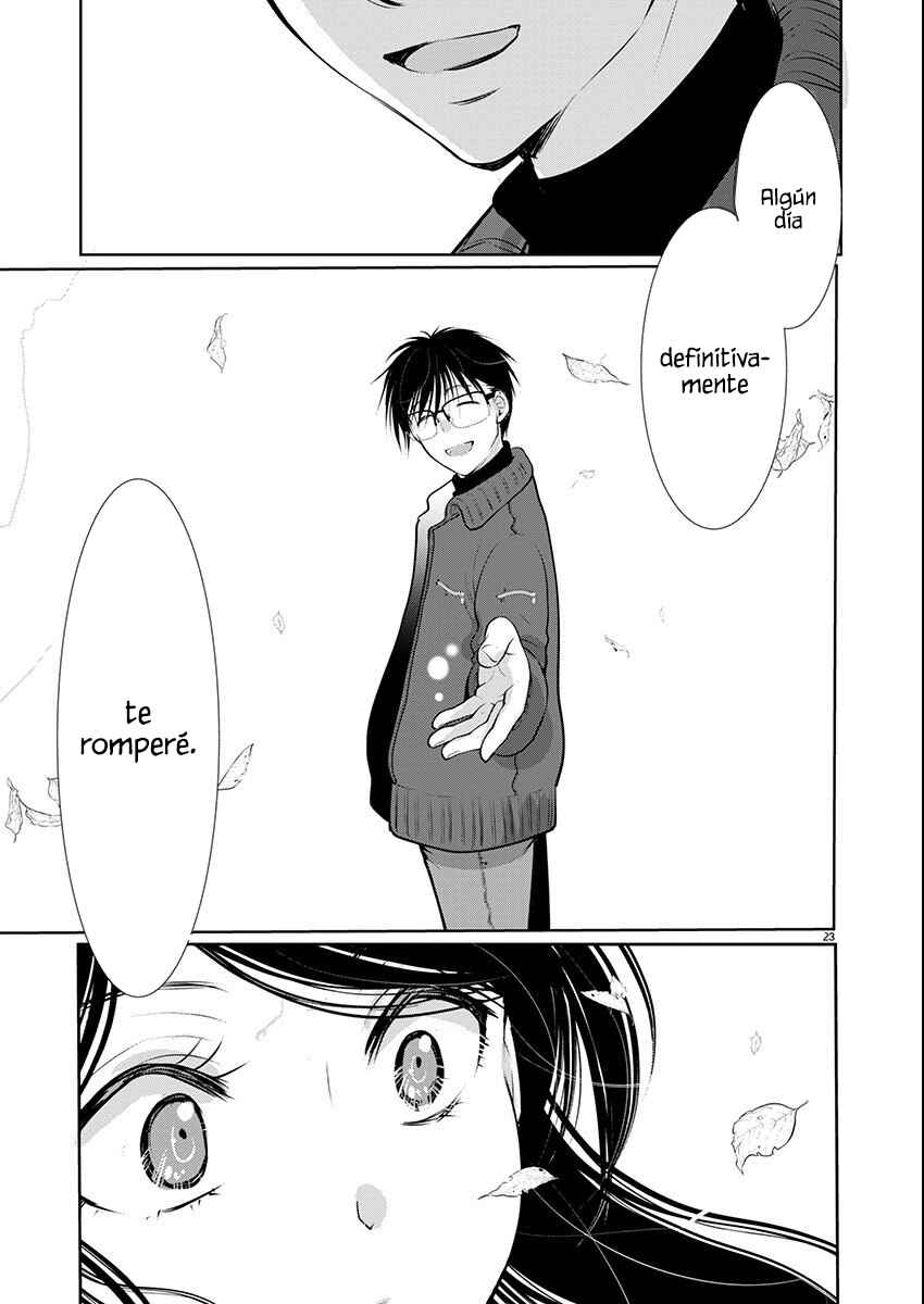 Takane no Hana wa Midaresaki Chapter 60 - Page 25