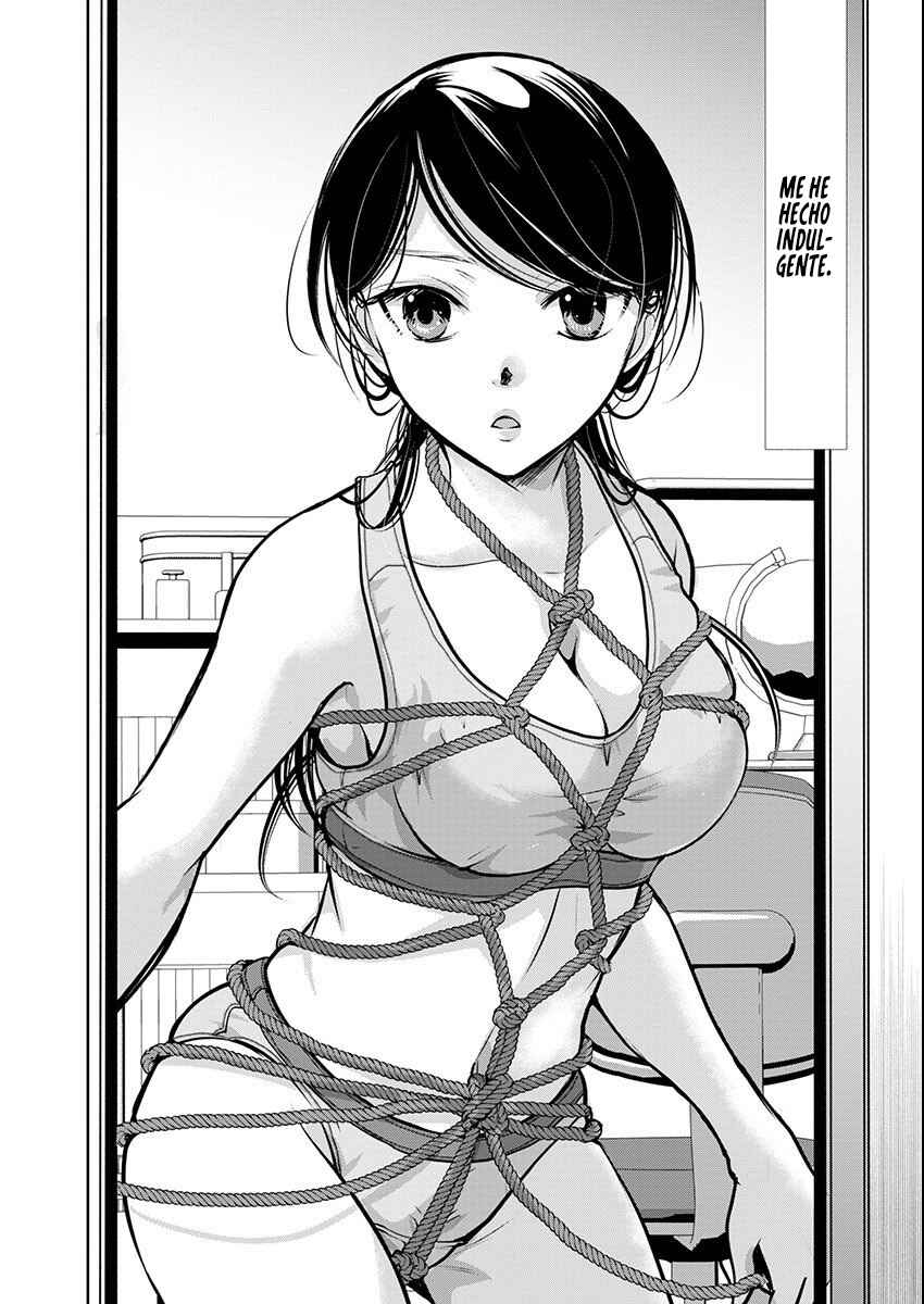 Takane no Hana wa Midaresaki Chapter 60 - Page 4