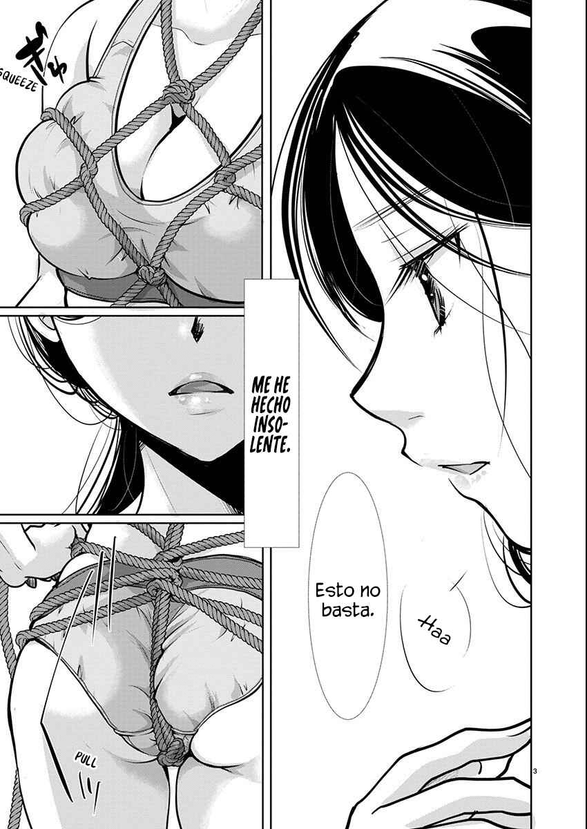 Takane no Hana wa Midaresaki Chapter 60 - Page 5