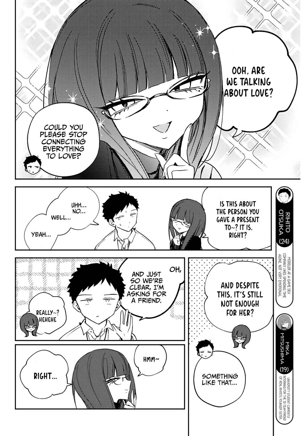 Noa-senpai wa Tomodachi. Chapter 88 - Page 4
