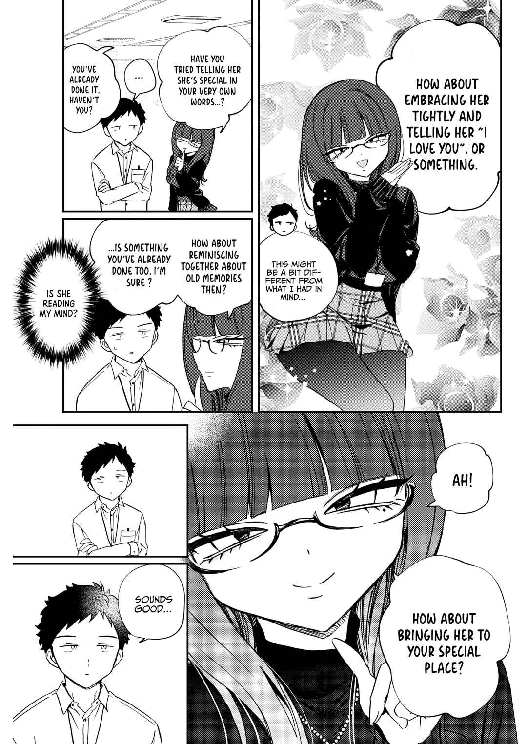 Noa-senpai wa Tomodachi. Chapter 88 - Page 5