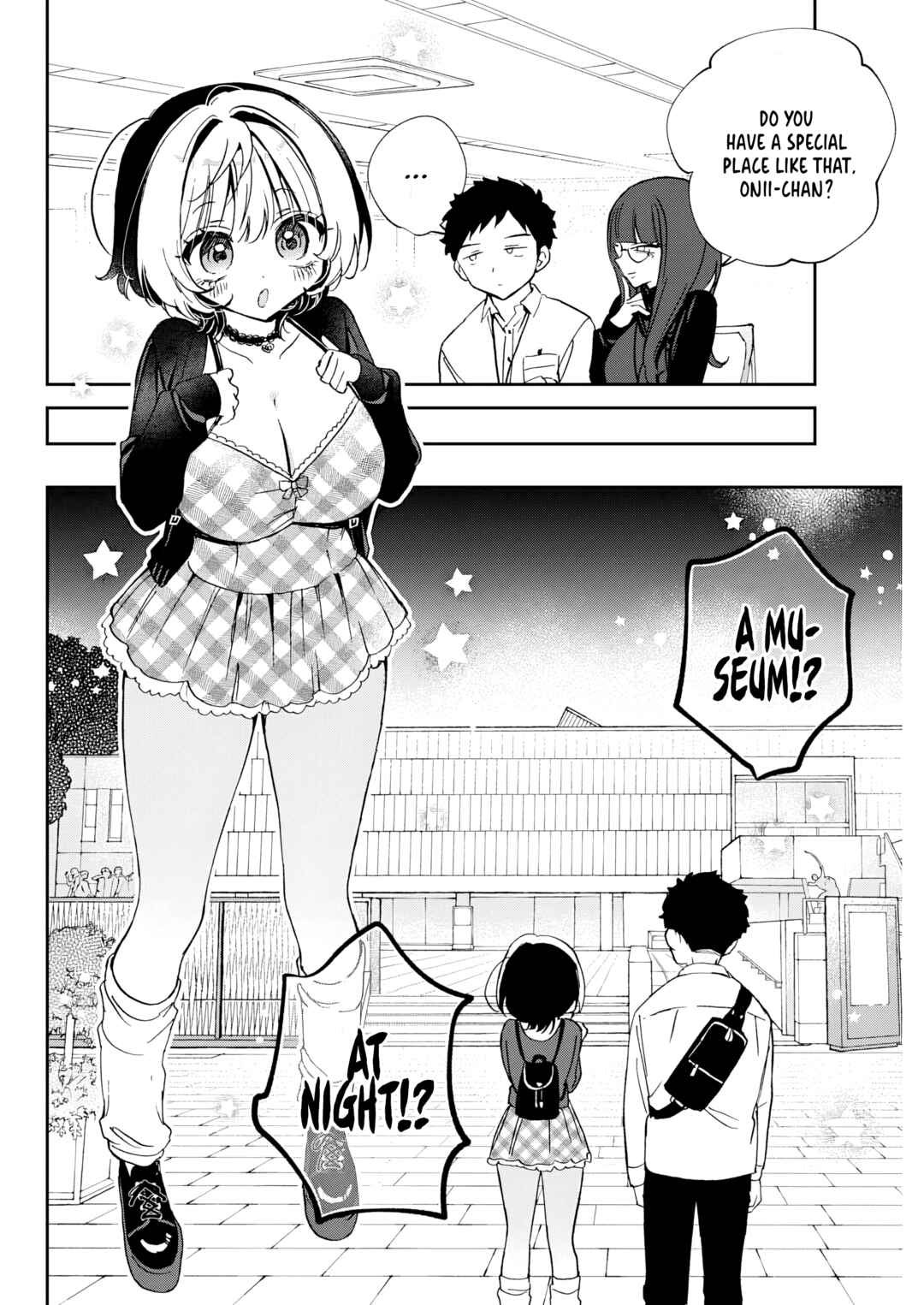 Noa-senpai wa Tomodachi. Chapter 88 - Page 6
