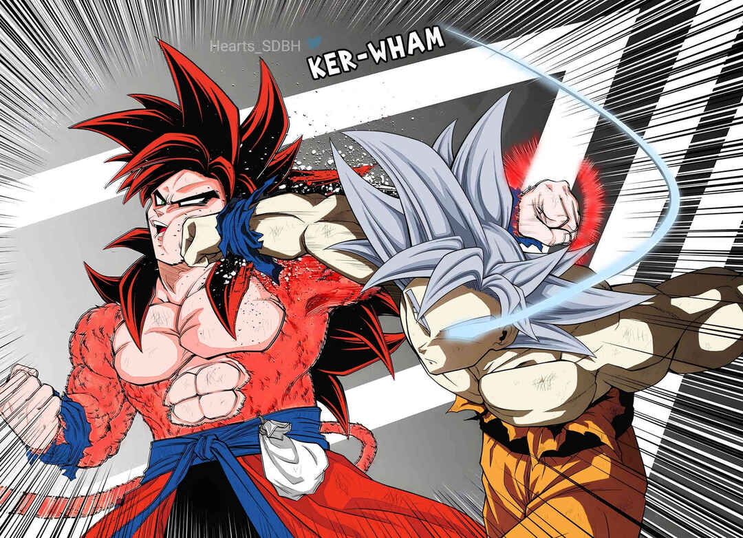 Super Dragon Ball Heroes: Ultra God Mission!!!! Chapter 20 - Page 23