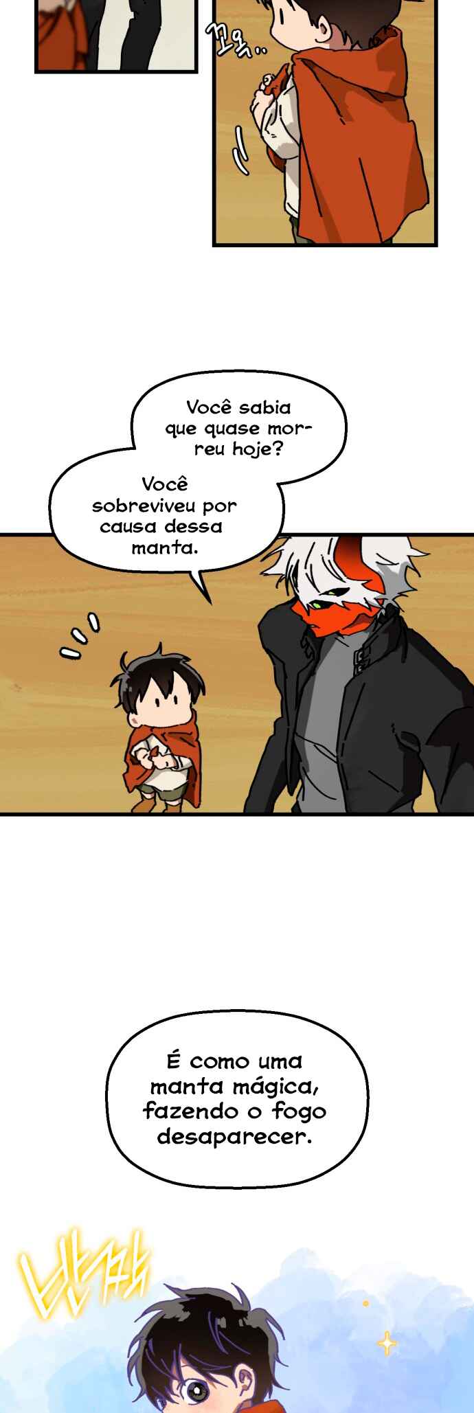 Eomma re Mannareo Ganeun Gil Chapter 5 - Page 27