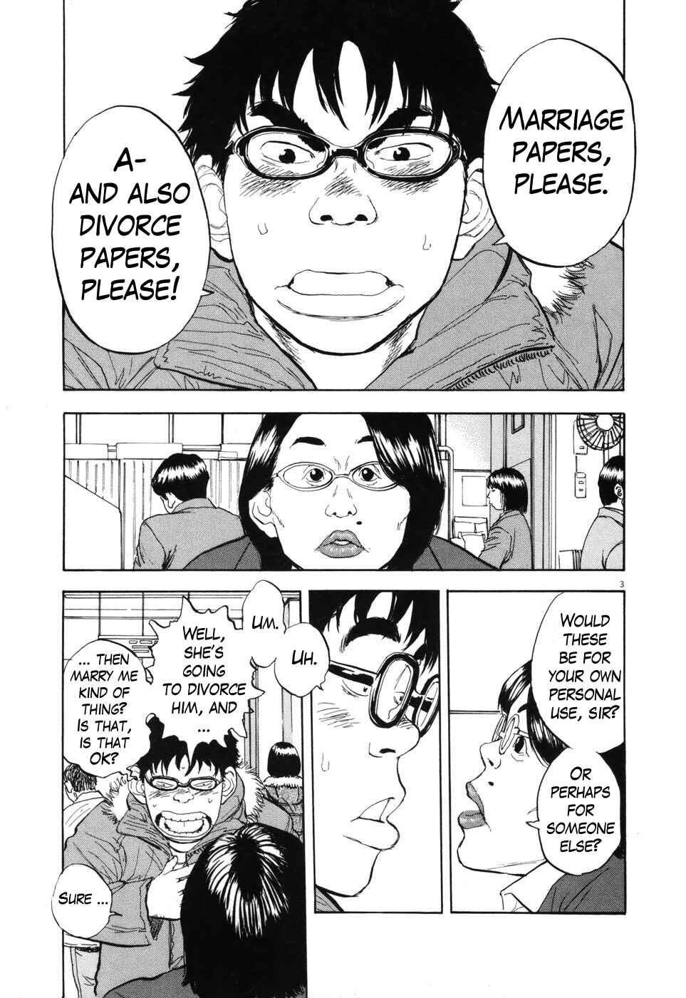 Boys on the Run Chapter 98 - Page 3