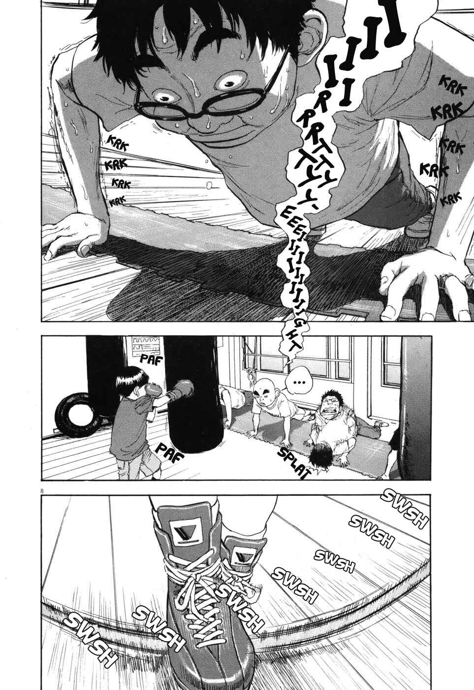 Boys on the Run Chapter 98 - Page 8