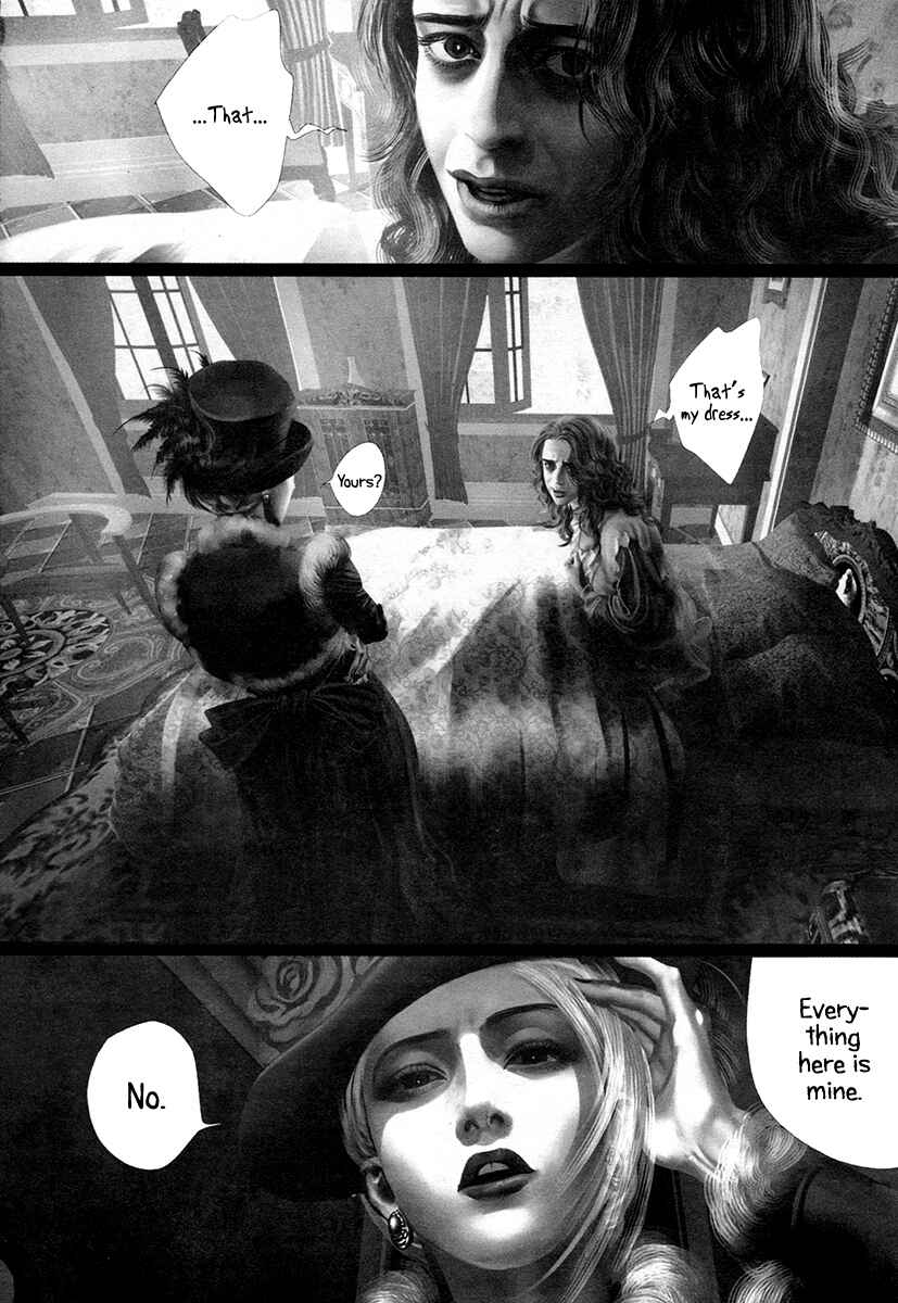 Àishā de Sēnlín Chapter 8 - Page 10