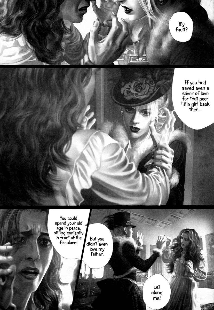Àishā de Sēnlín Chapter 8 - Page 13