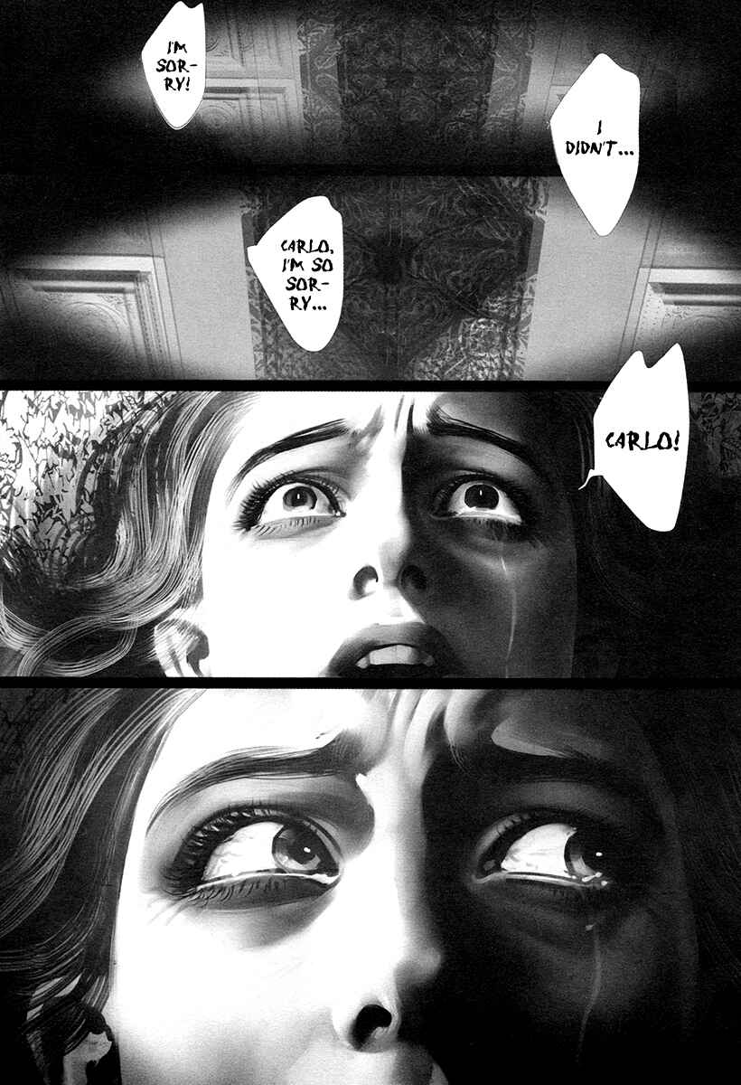 Àishā de Sēnlín Chapter 8 - Page 8