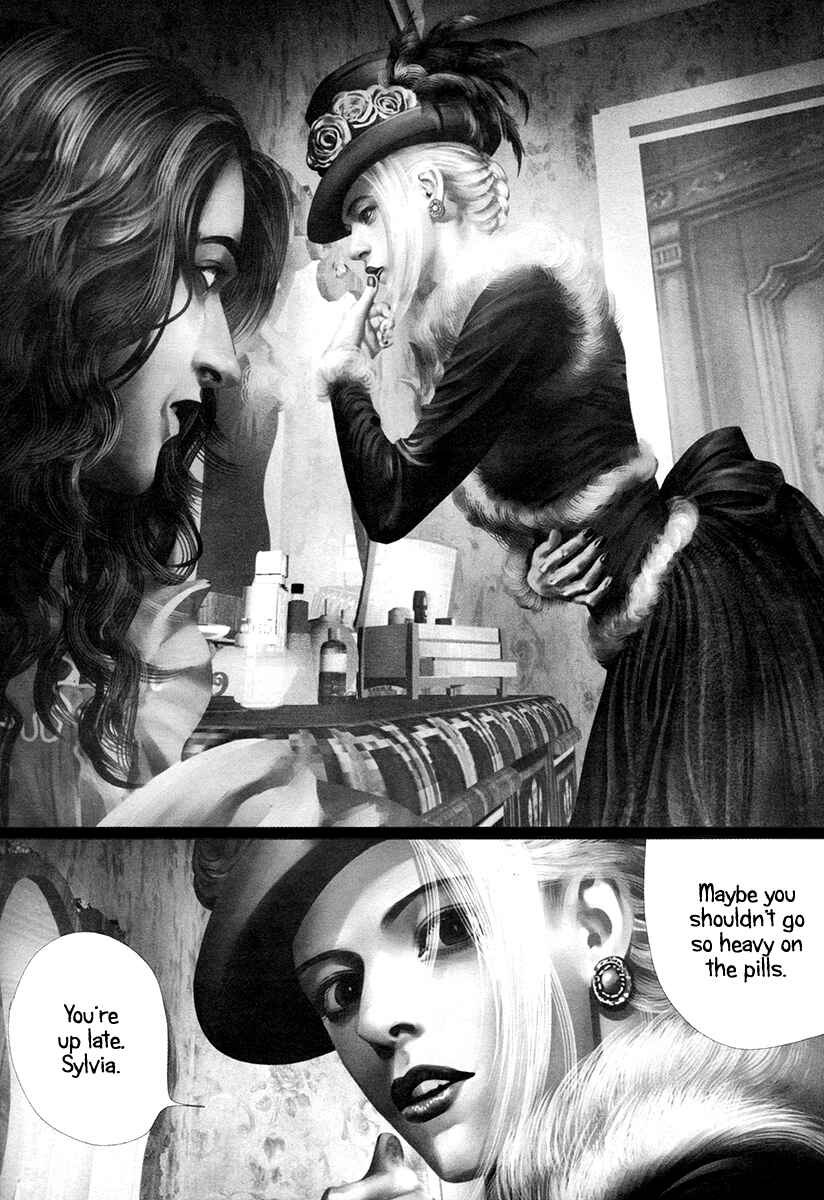 Àishā de Sēnlín Chapter 8 - Page 9