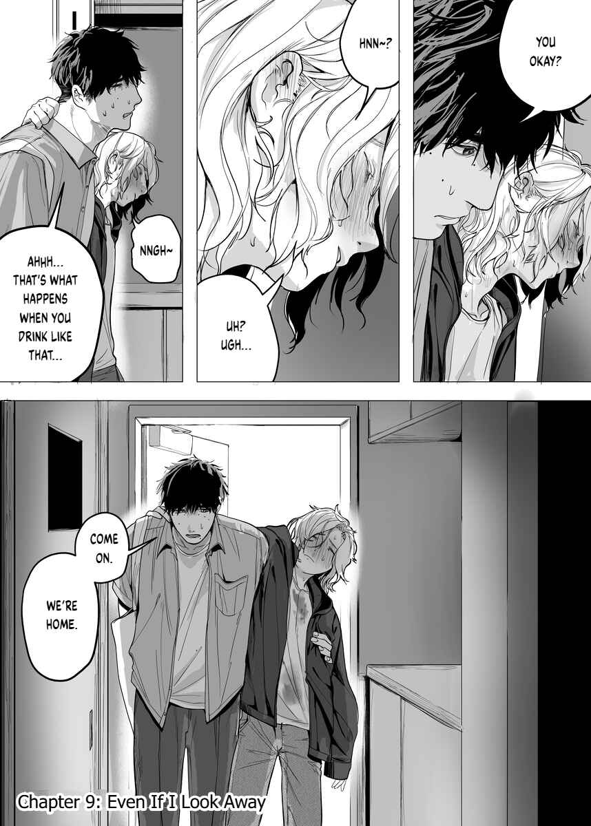 Will You Let Me Stay Here? Chapter 9 - Page 1