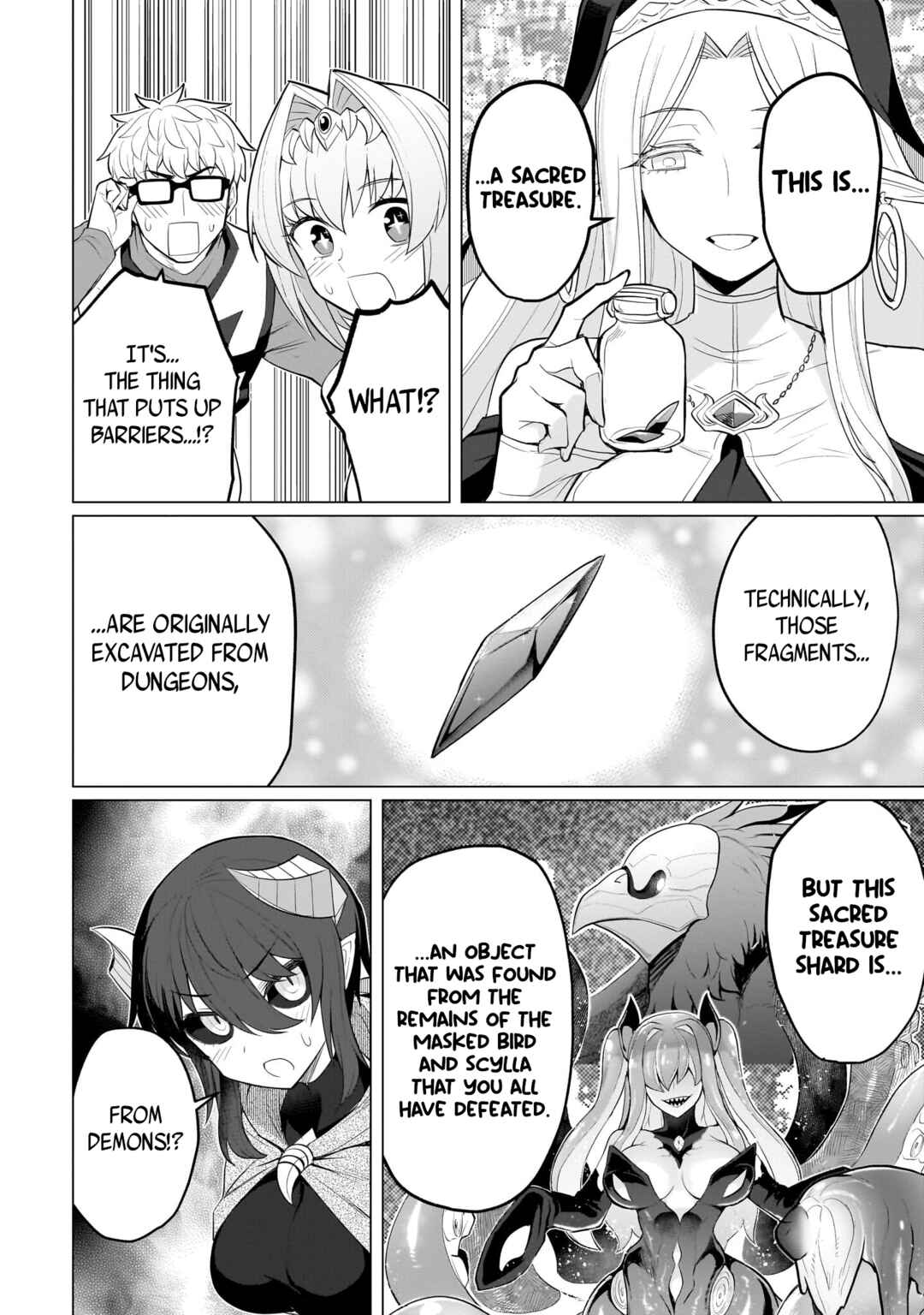Dark Summoner to Dekiteiru Chapter 24 - Page 12