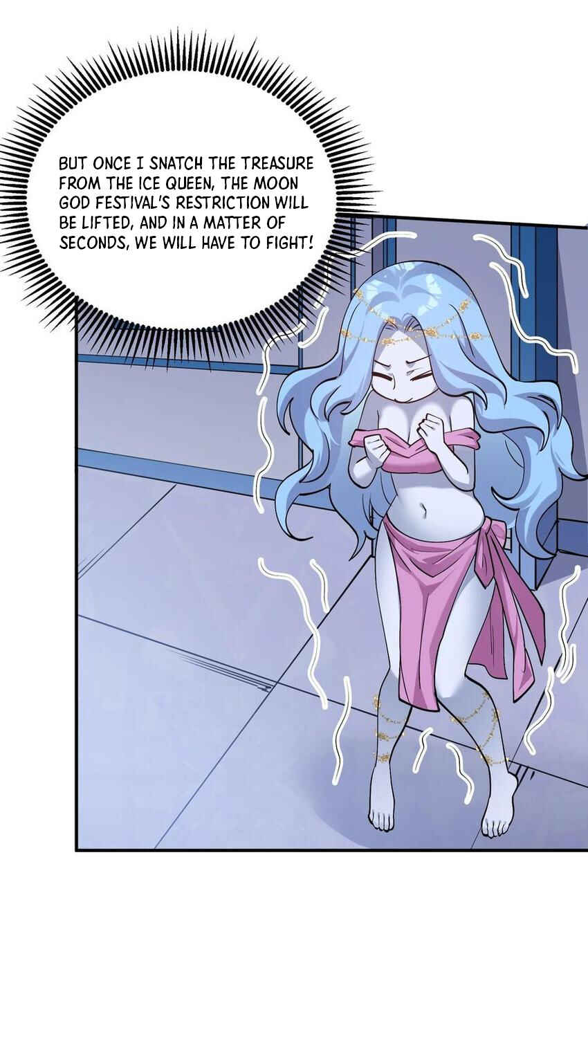 I Look Too Much Like the Boss and the World Actually Believes It Chapter 68 - Page 22