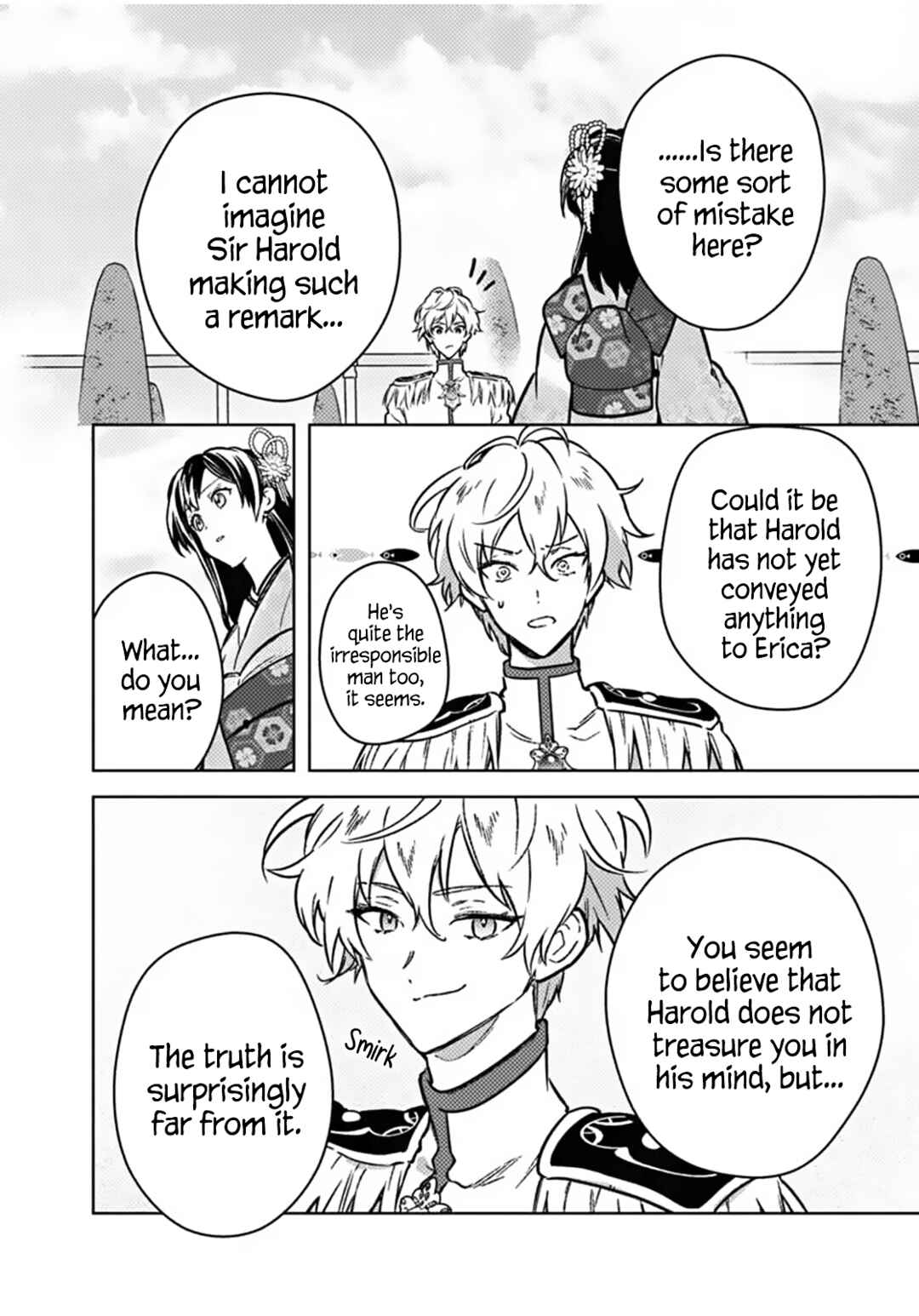 Ore no Shibou Flag ga Todomaru Tokoro o Shiranai Chapter 86 - Page 19