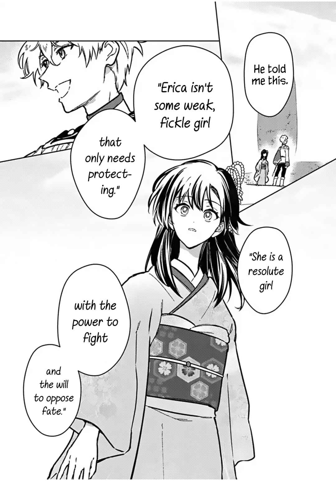 Ore no Shibou Flag ga Todomaru Tokoro o Shiranai Chapter 86 - Page 20