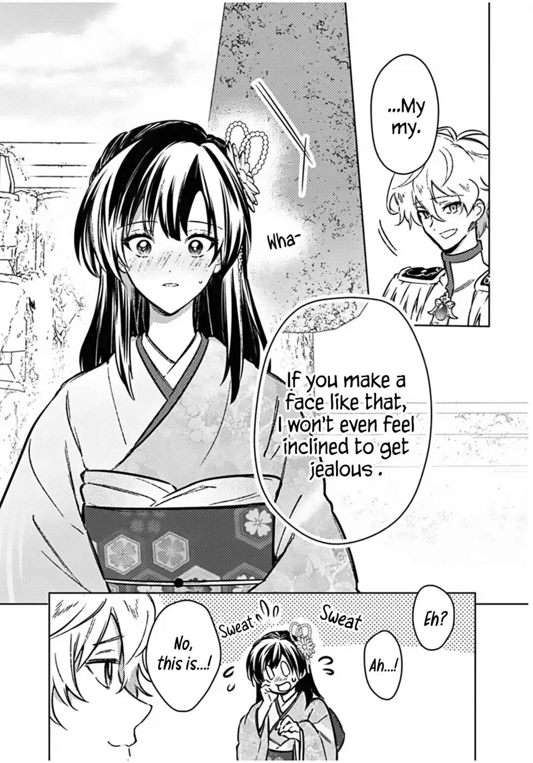 Ore no Shibou Flag ga Todomaru Tokoro o Shiranai Chapter 86 - Page 22