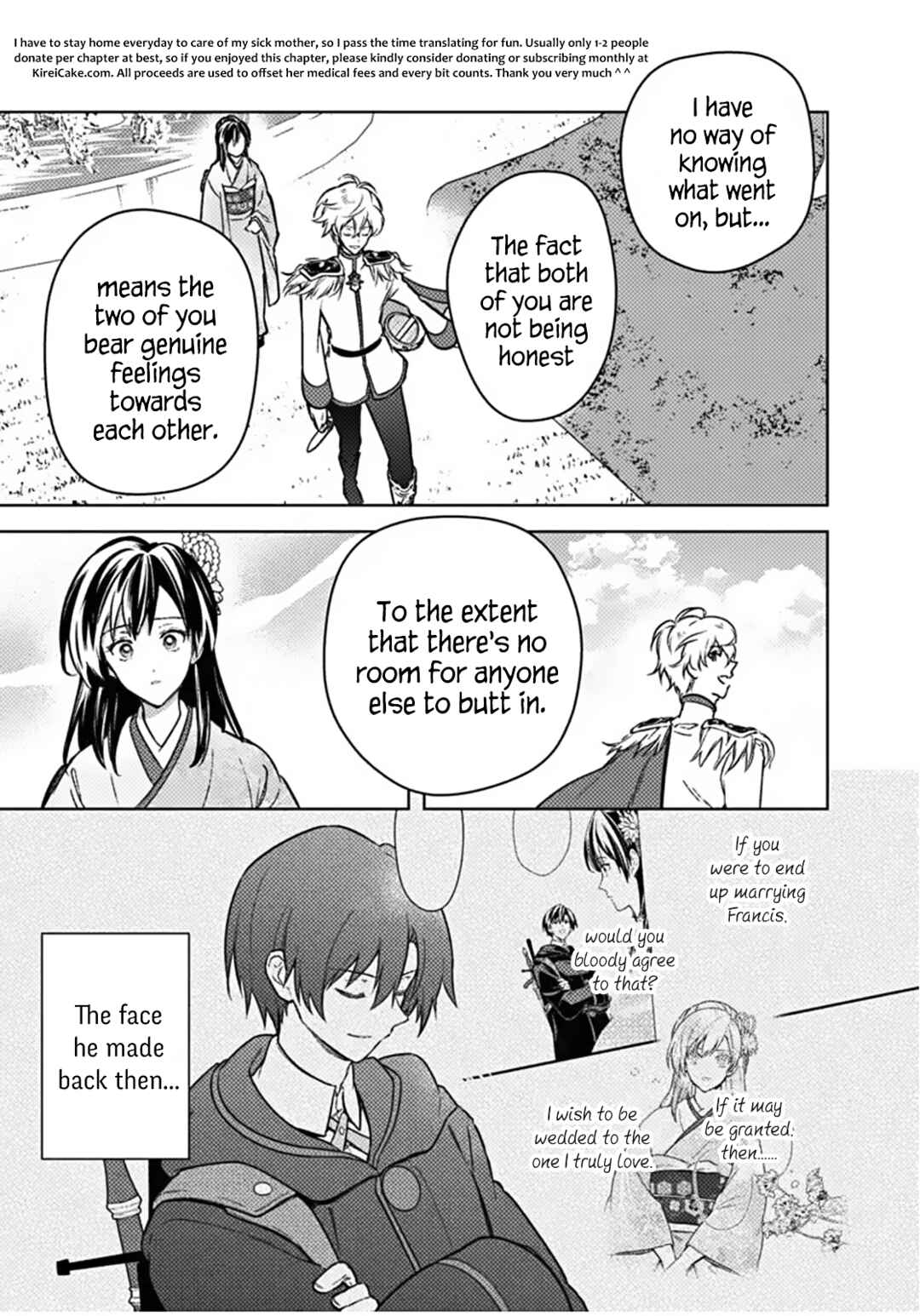 Ore no Shibou Flag ga Todomaru Tokoro o Shiranai Chapter 86 - Page 24