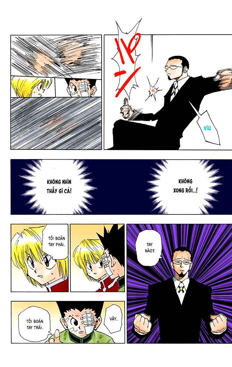 Hunter x Hunter (Official Colored) Chapter 43 - Page 12
