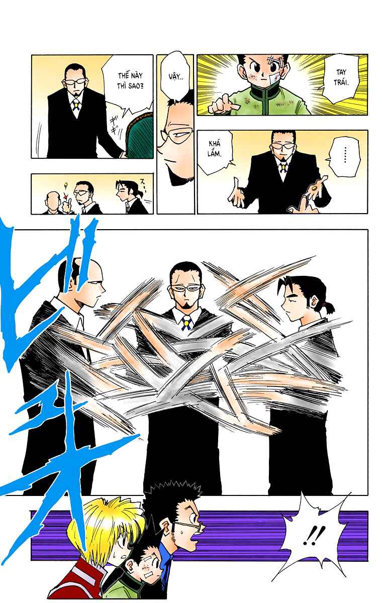 Hunter x Hunter (Official Colored) Chapter 43 - Page 15