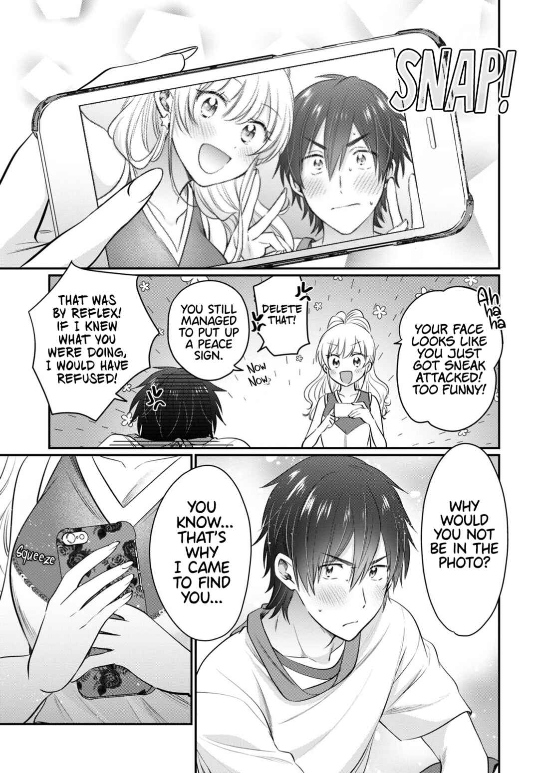 Fuufu Ijou, Koibito Miman. Chapter 53 - Page 10