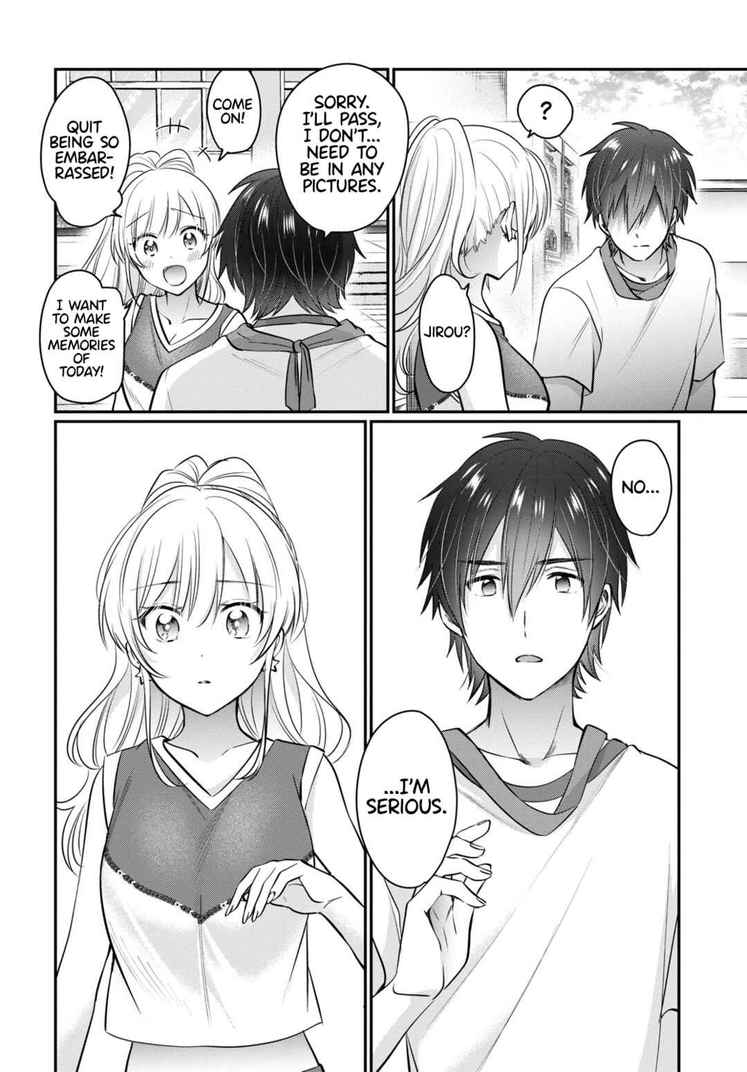 Fuufu Ijou, Koibito Miman. Chapter 53 - Page 13