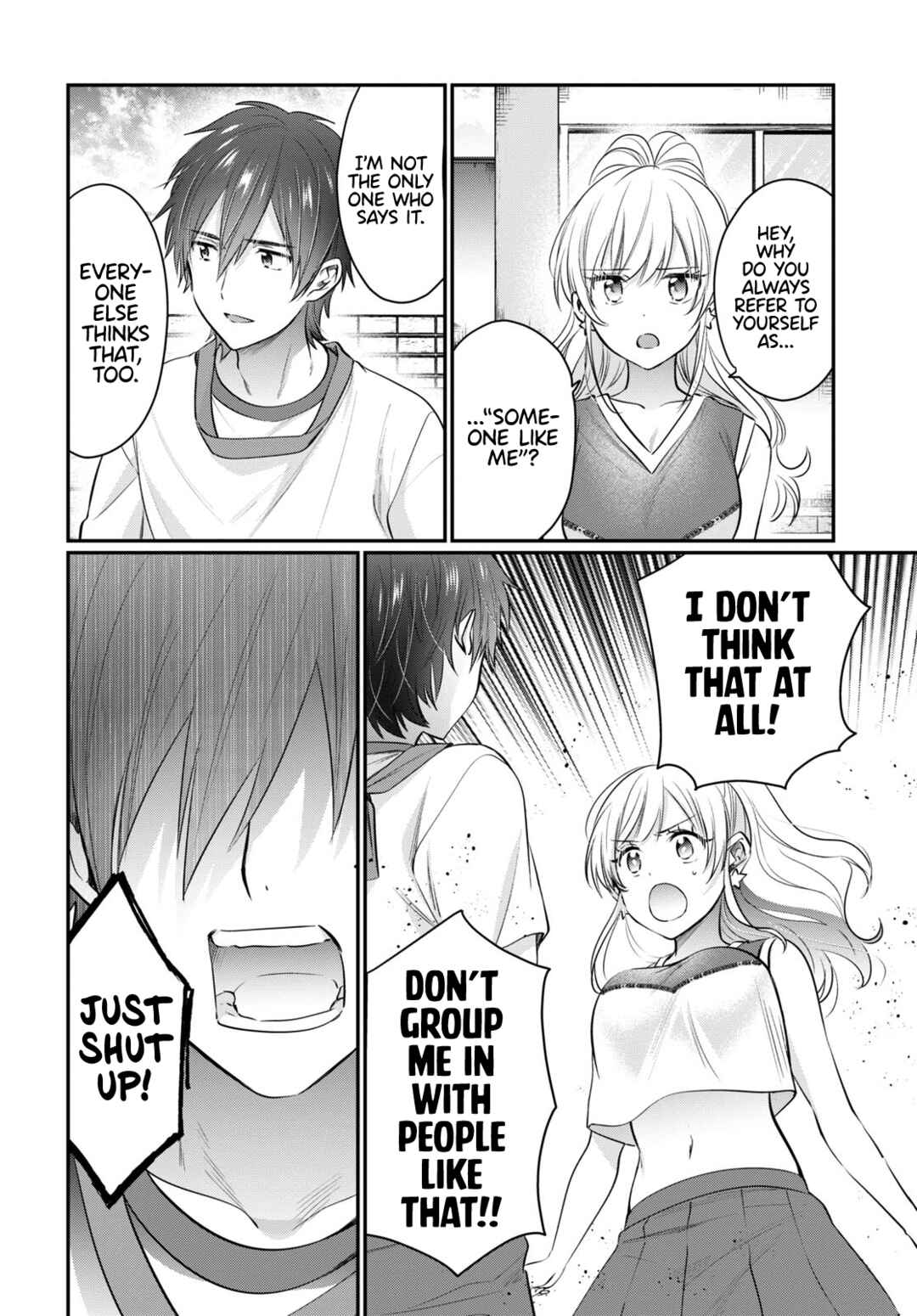 Fuufu Ijou, Koibito Miman. Chapter 53 - Page 15