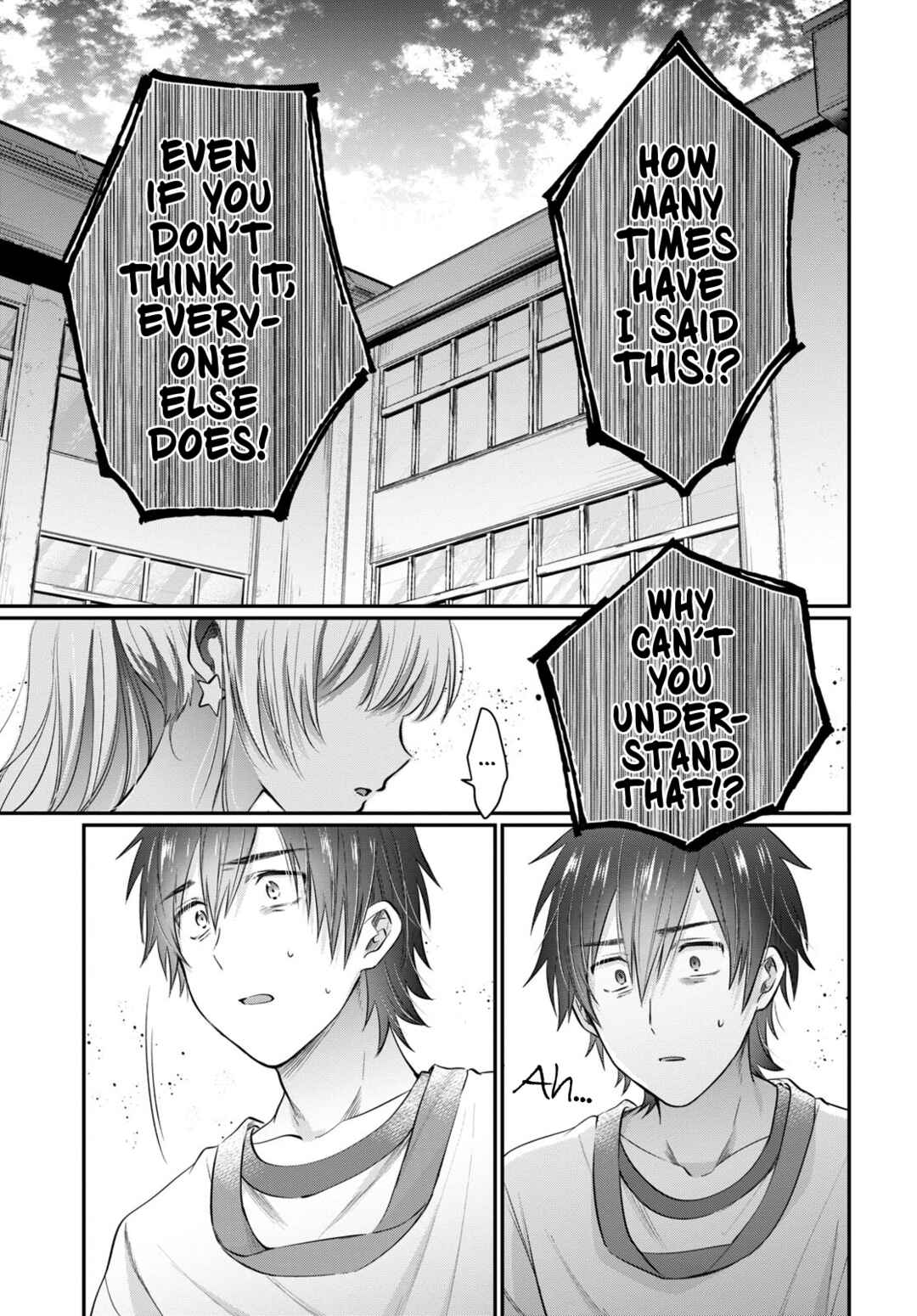 Fuufu Ijou, Koibito Miman. Chapter 53 - Page 16