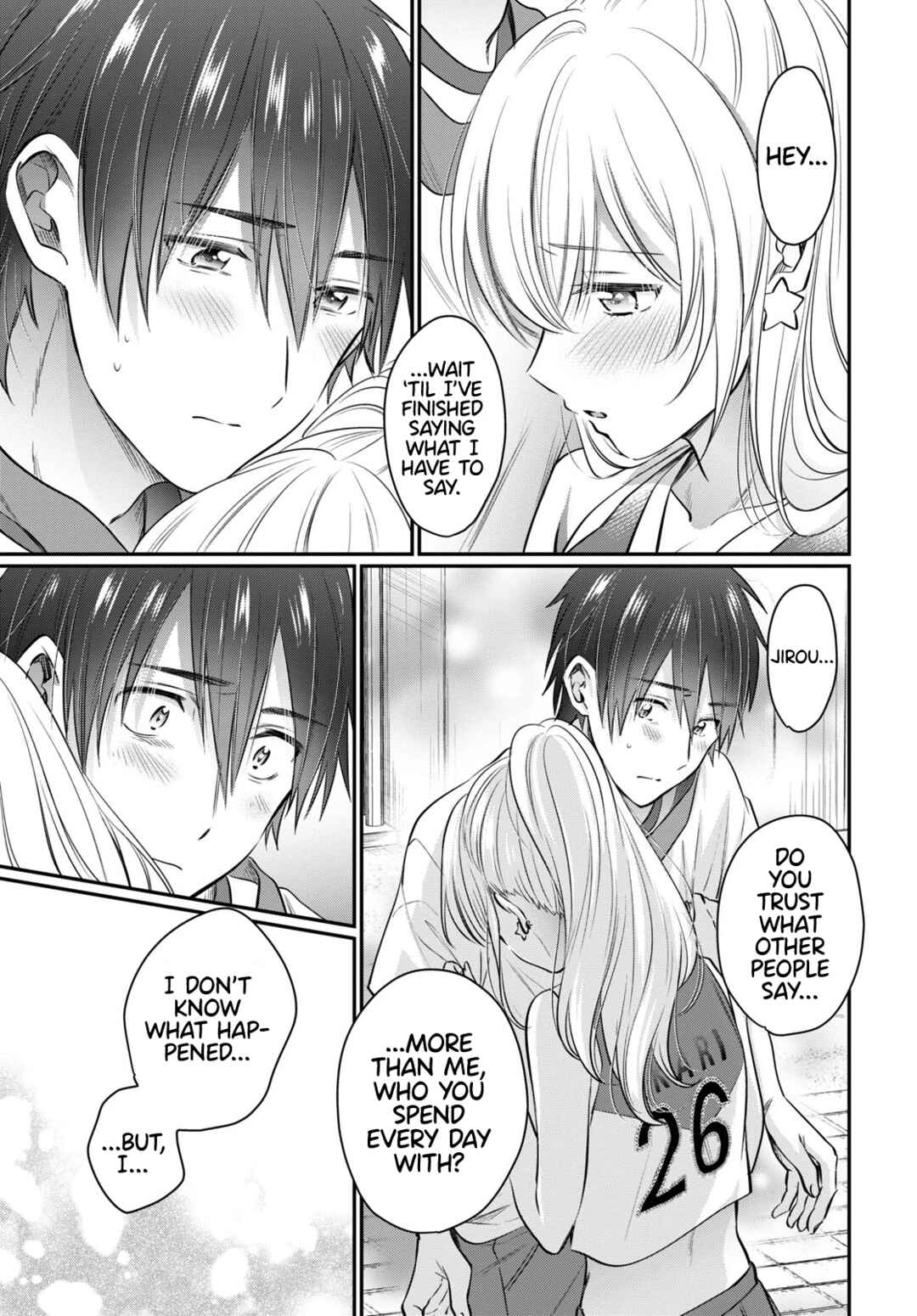 Fuufu Ijou, Koibito Miman. Chapter 53 - Page 20