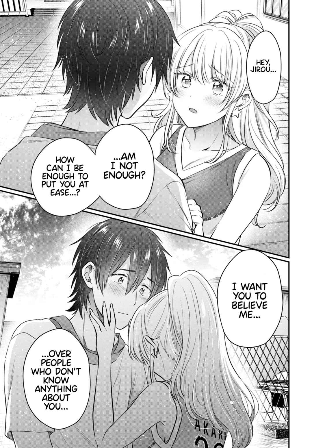 Fuufu Ijou, Koibito Miman. Chapter 53 - Page 22