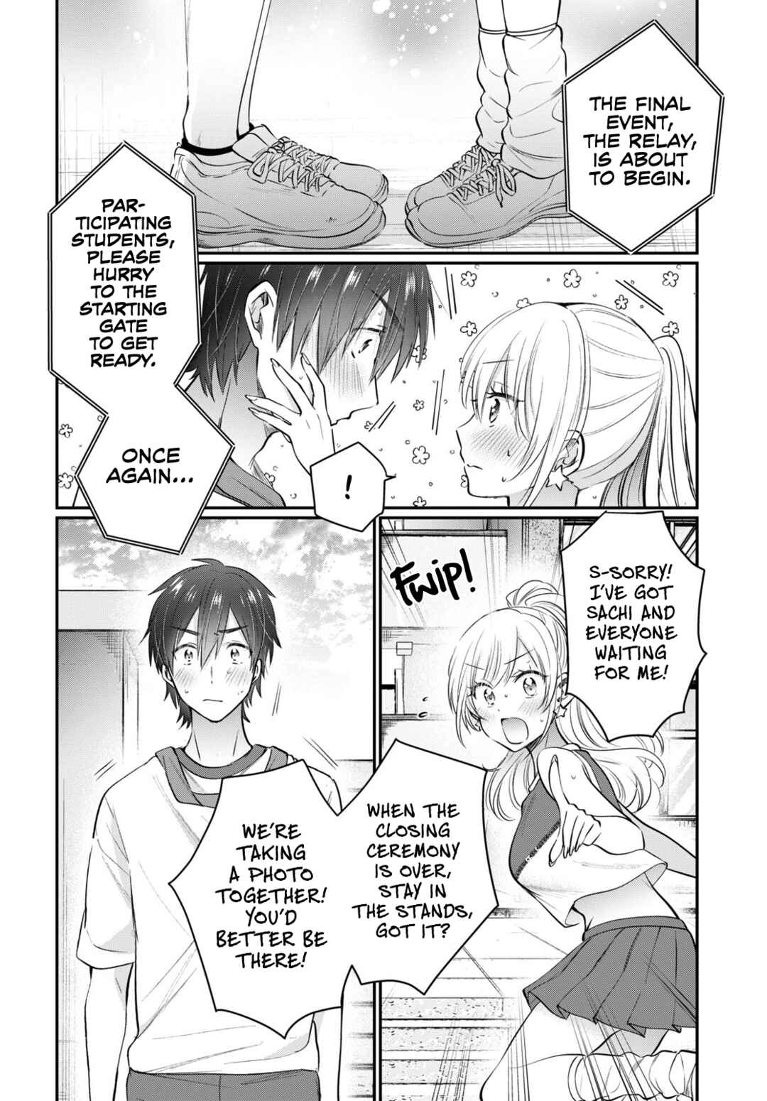 Fuufu Ijou, Koibito Miman. Chapter 53 - Page 25
