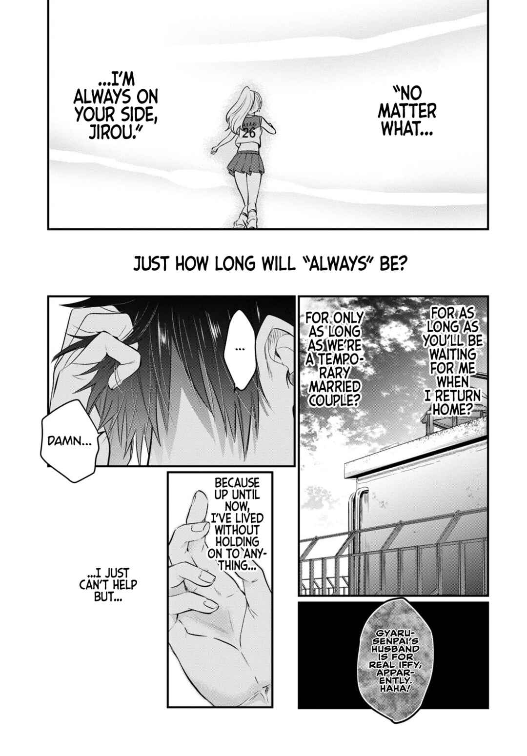 Fuufu Ijou, Koibito Miman. Chapter 53 - Page 26