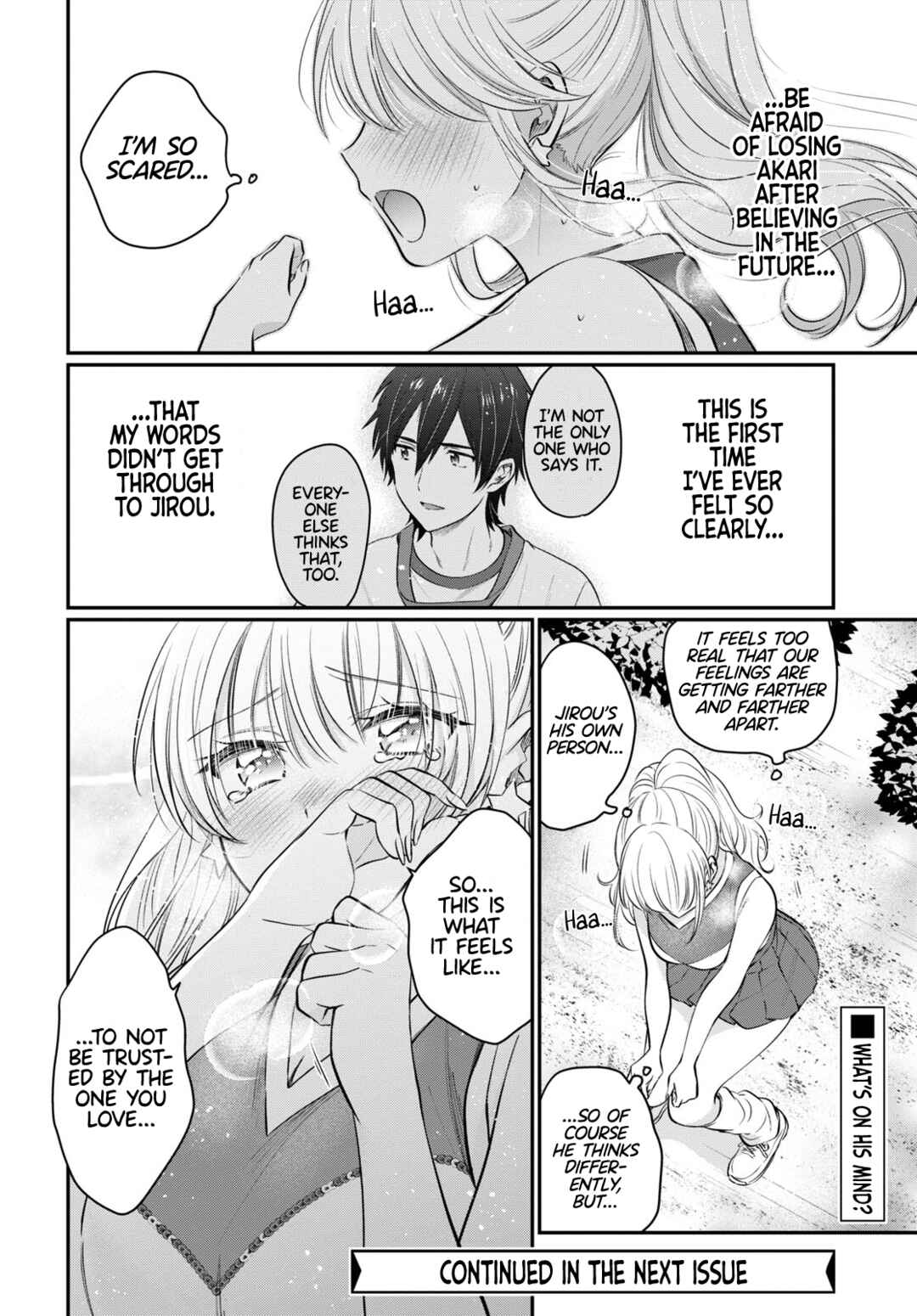 Fuufu Ijou, Koibito Miman. Chapter 53 - Page 27