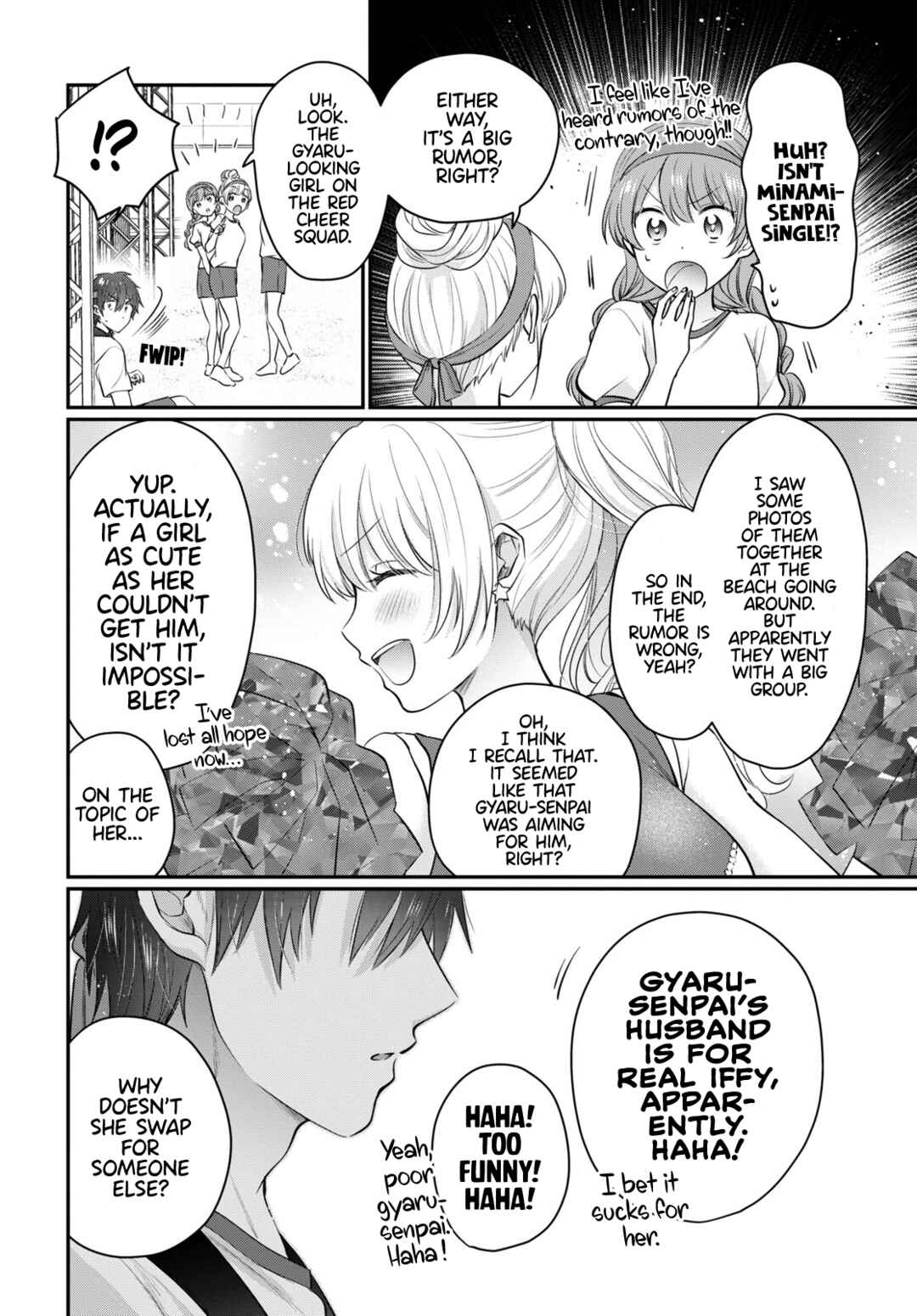 Fuufu Ijou, Koibito Miman. Chapter 53 - Page 5