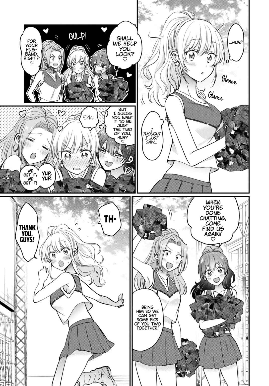Fuufu Ijou, Koibito Miman. Chapter 53 - Page 6