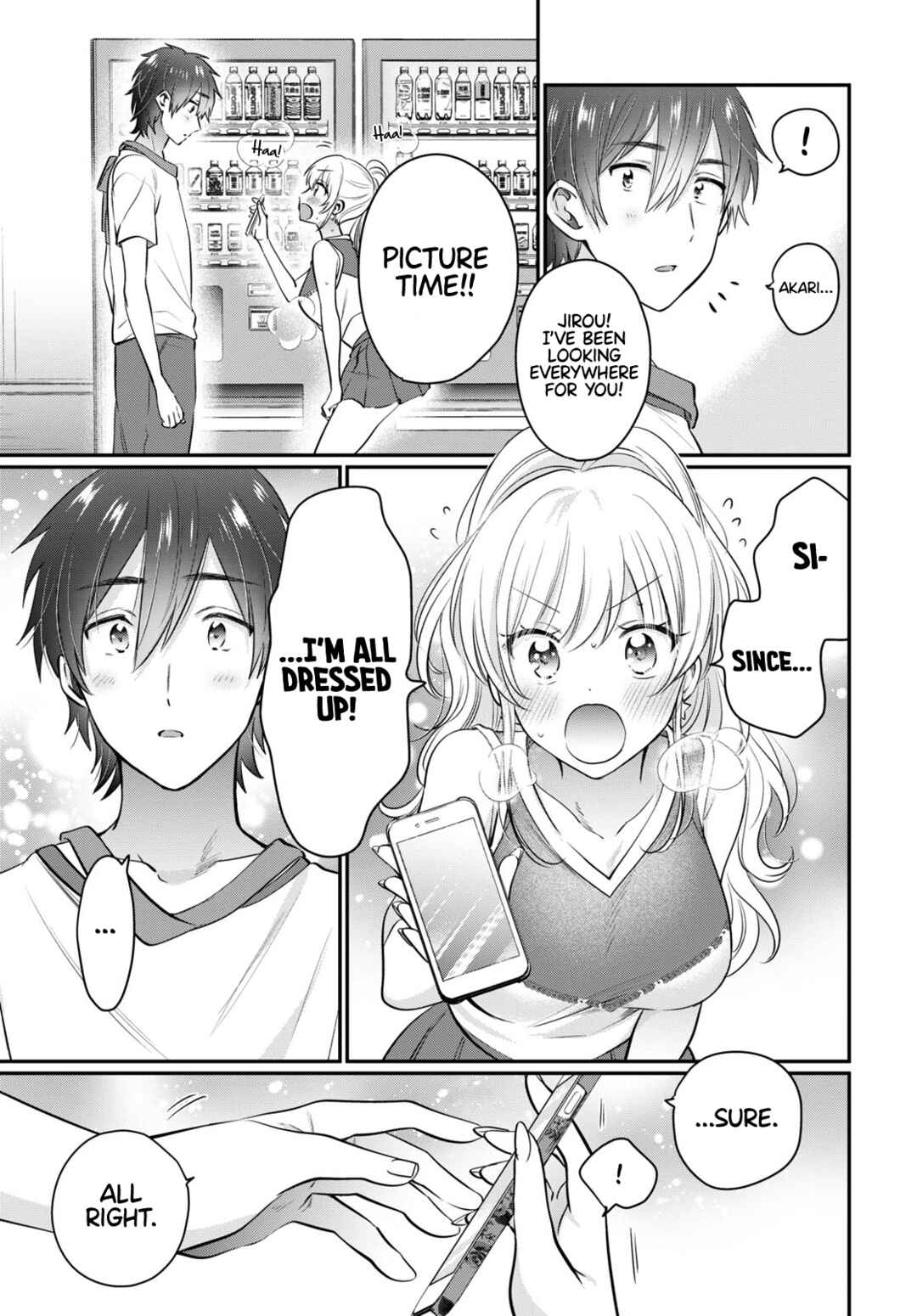 Fuufu Ijou, Koibito Miman. Chapter 53 - Page 8