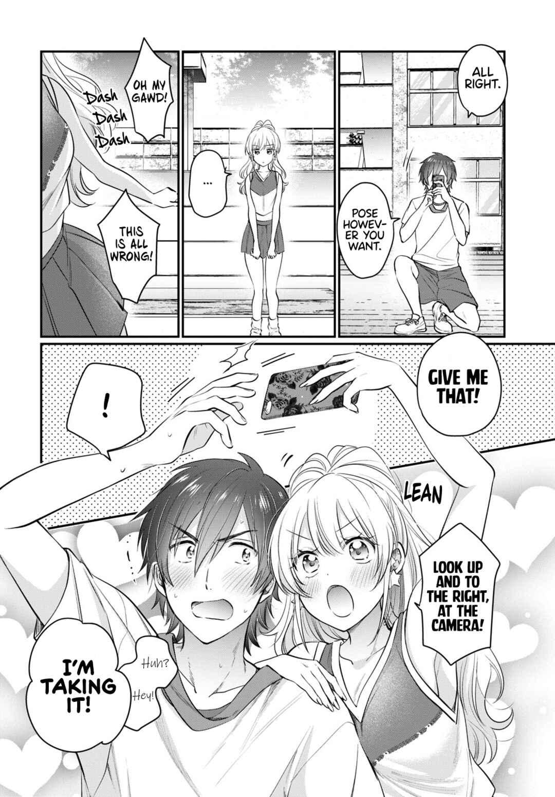 Fuufu Ijou, Koibito Miman. Chapter 53 - Page 9