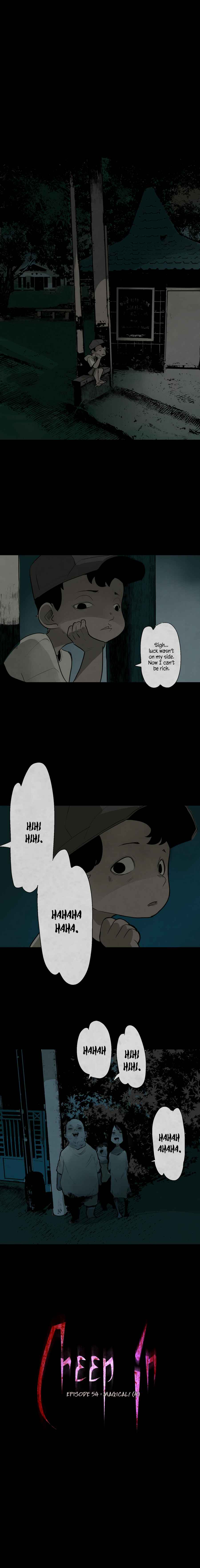 Creep In Chapter 54 - Page 2