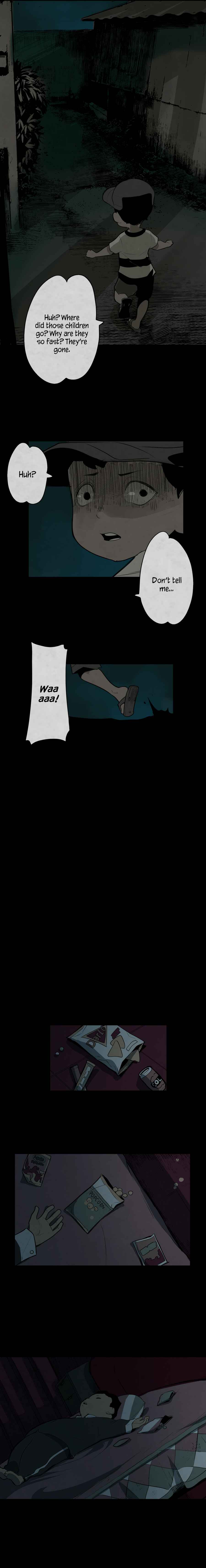 Creep In Chapter 54 - Page 4