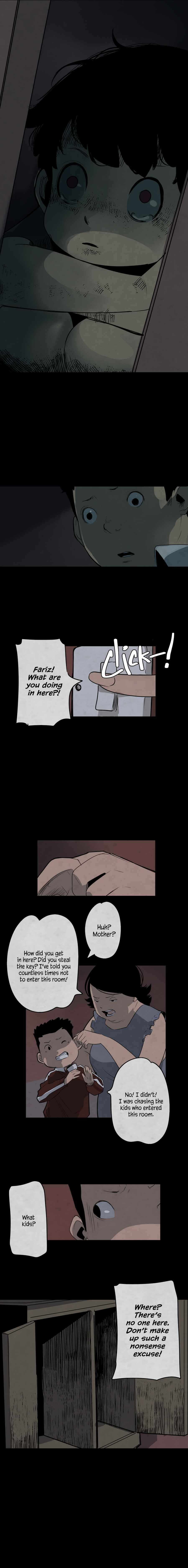 Creep In Chapter 54 - Page 8