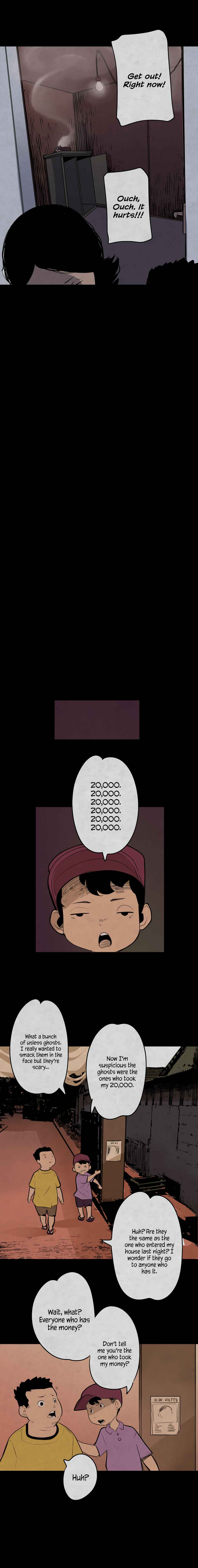 Creep In Chapter 54 - Page 9