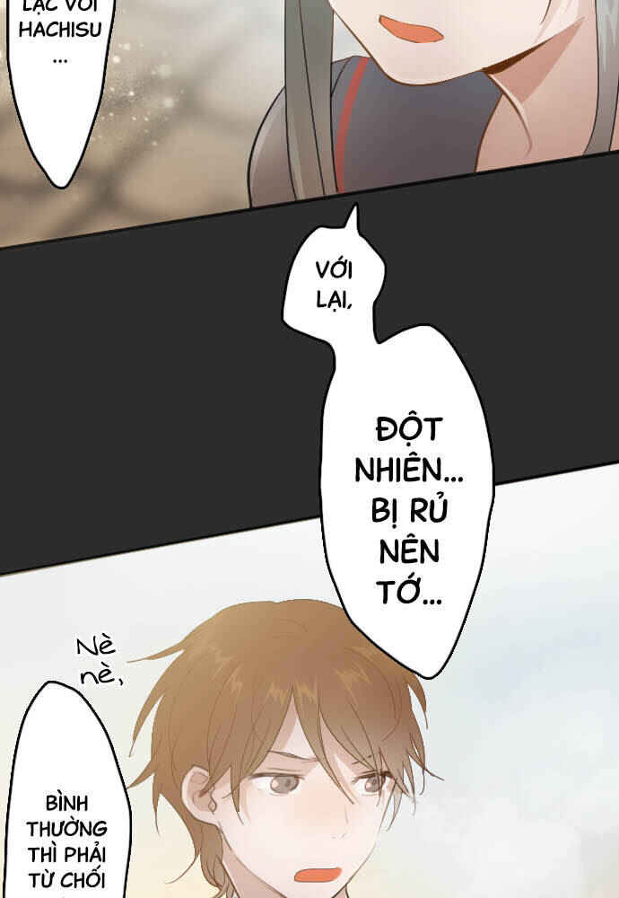Star Flowers Chapter 43 - Page 35