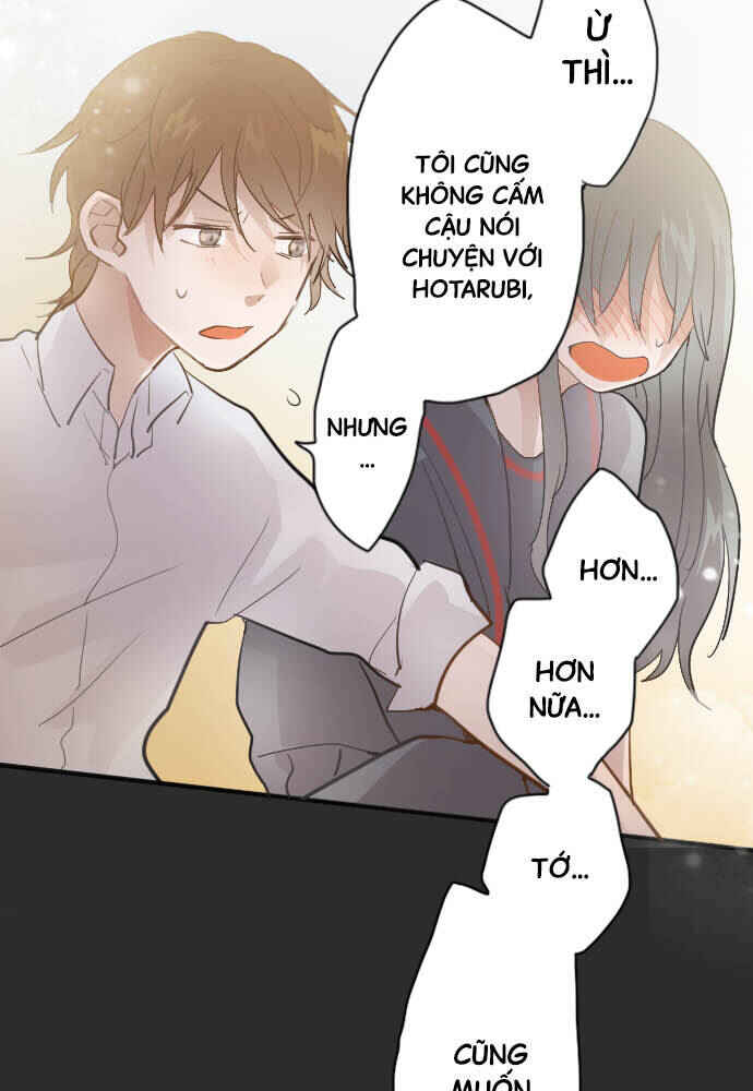 Star Flowers Chapter 43 - Page 42